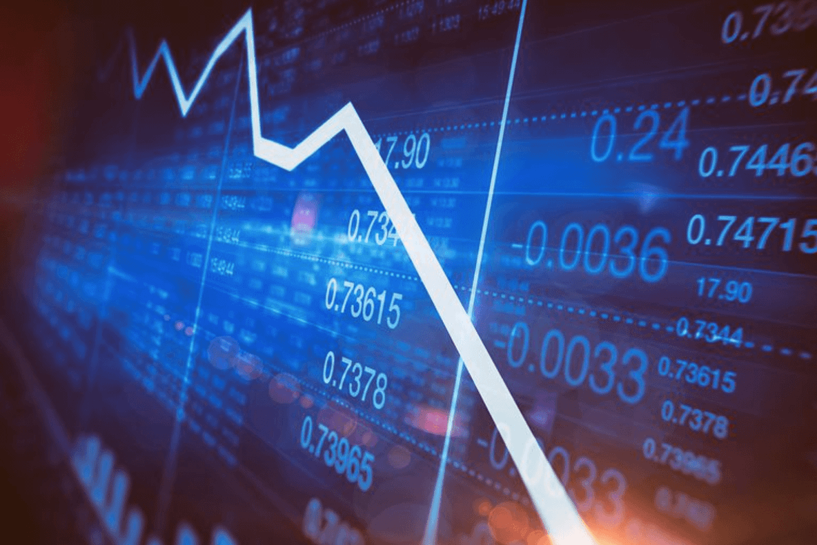 Roșul, noua culoare la modă pe burse