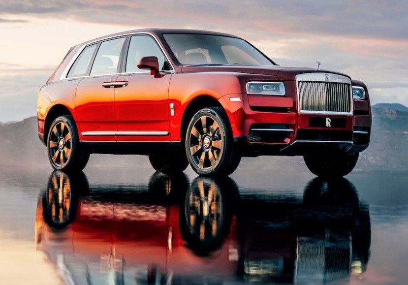 Rolls-Royce lansează un "diamant". Premieră într-o istorie de 114 ani