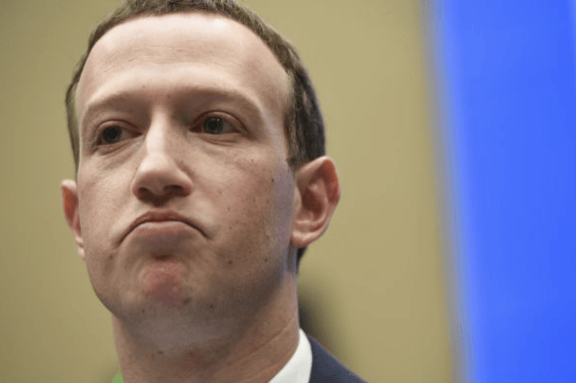 Vânt potrivnic de la Bruxelles, prețul acțiunilor Facebook rezistă