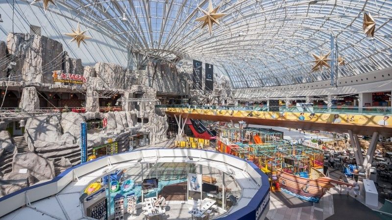 Cât valorează cel mai mare mall din România? Acesta a înregistrat o creștere cu 8% a profitului în trim I