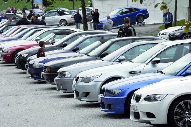 Afacerile cu mașini au accelerat puternic în aprilie: +16,5%