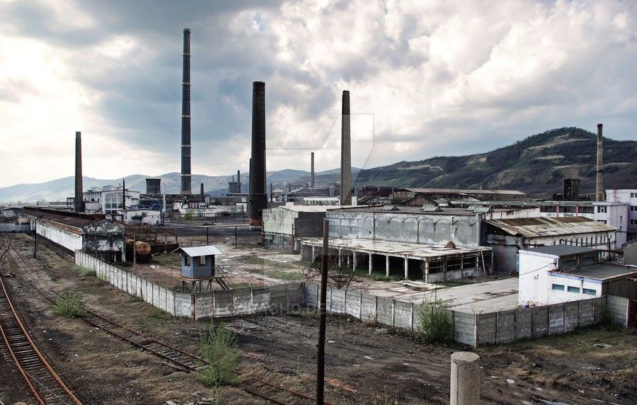 Speranțele renasc în iadul Copșa Mică. O firmă grecească promite investiții de 40 milioane euro