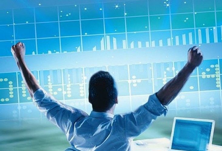 BVB a închis în creştere ultima şedinţă de tranzacţionare a săptămânii