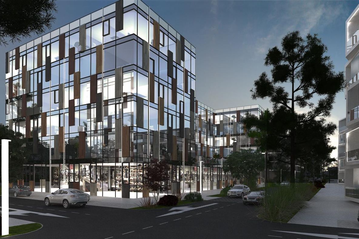 - REVISTA PRESEI - Pe ce platforme industriale ar putea răsări în următorii ani clădiri de birouri sau apartamente