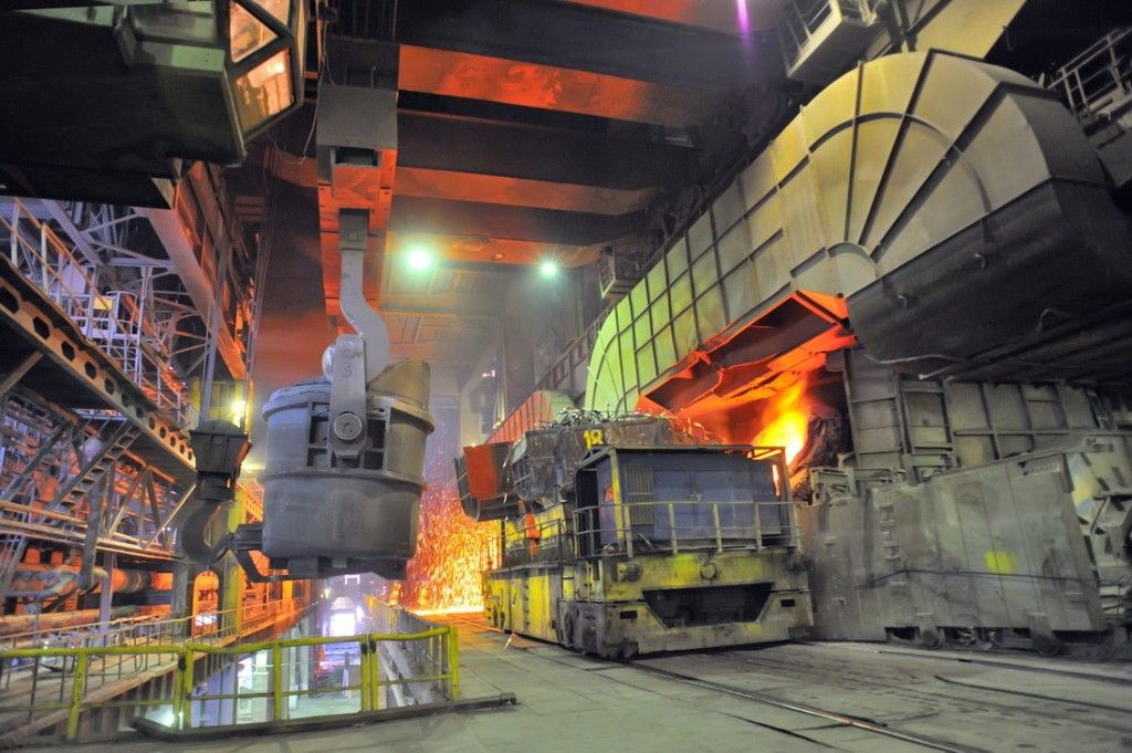 Combinatul Liberty Galați, scos la licitație. Preț de pornire de 709 milioane de euro pentru fostul Sidex