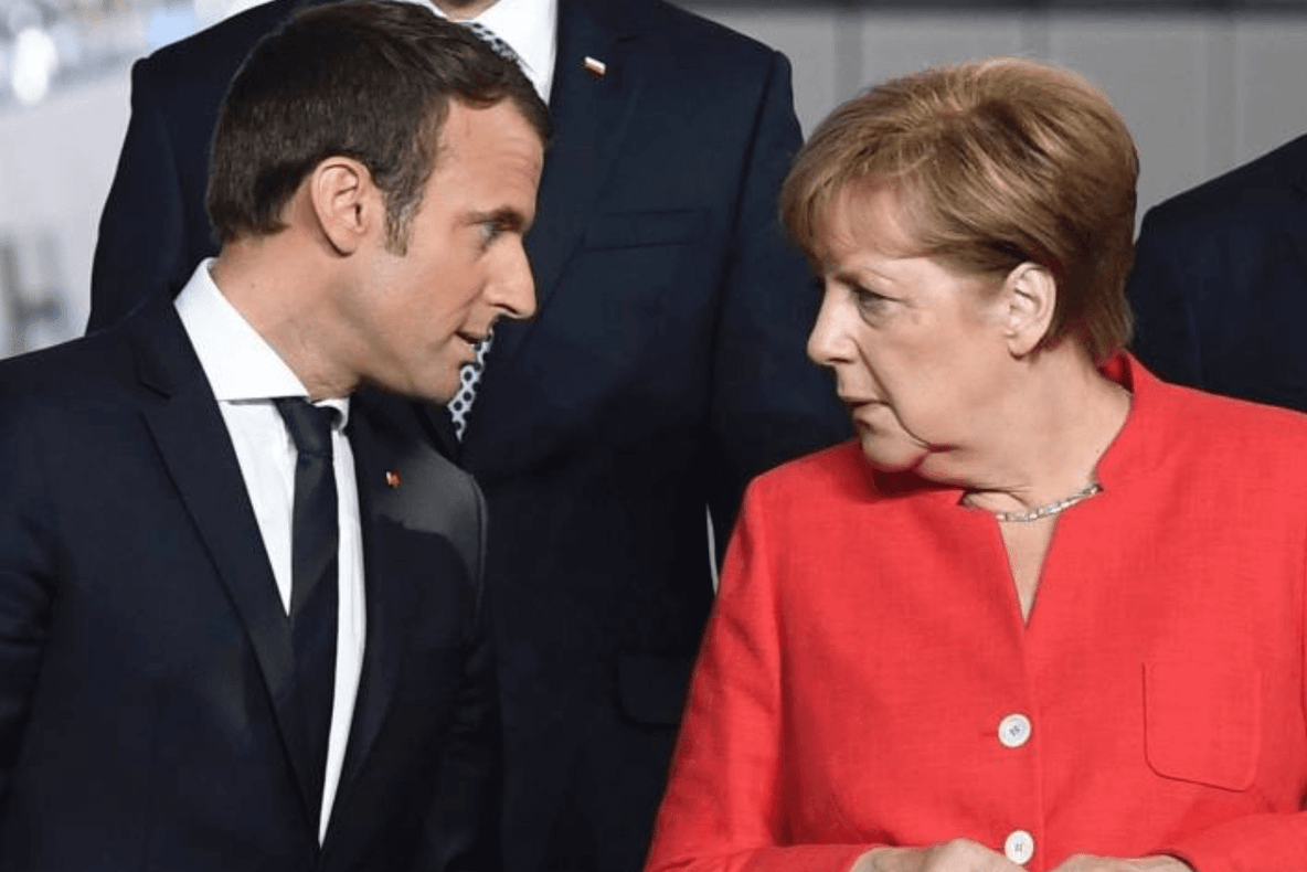 Habemus buget! Merkel și Macron au ajuns la un consens pentru Eurozone