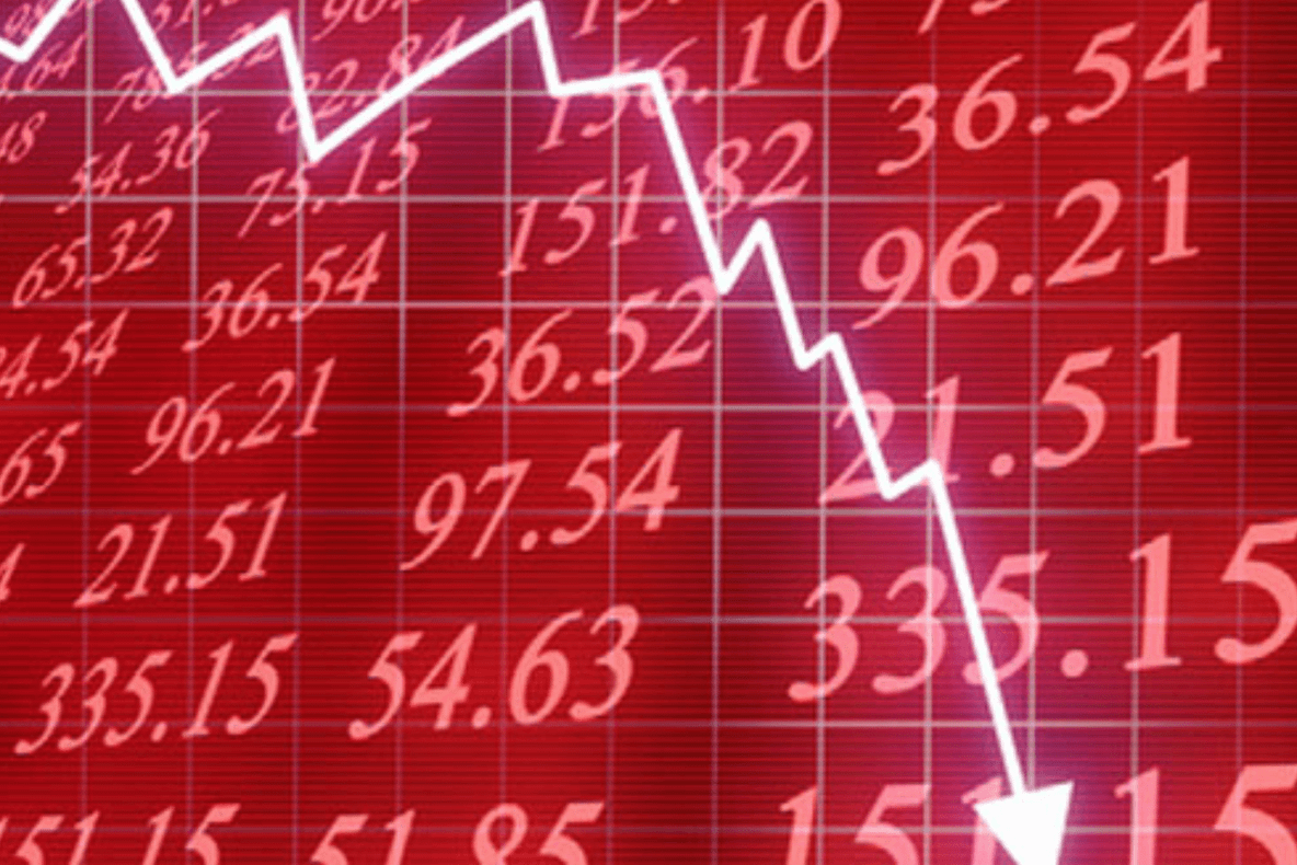 Trump înroșește bursele externe. La BVB valoarea de tranzacționare a înghețat