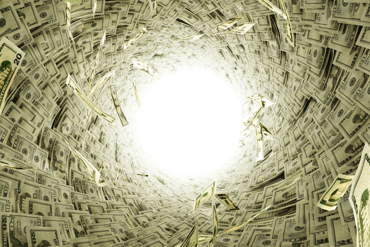 Nu și-ar fi închipuit nimeni că este posibil. Ce fac, mai nou, cu profiturile, corporațiile americane