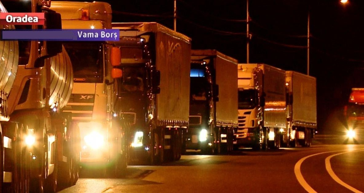 Guvernul o dă la pace cu transporatorii şi adoptă schema de ajutor de stat