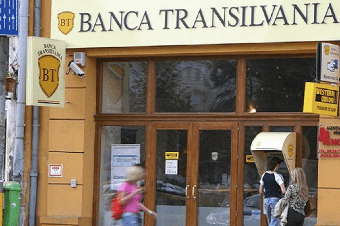 Banca Transilvania inițiază un program de răscumpărare de acțiuni proprii