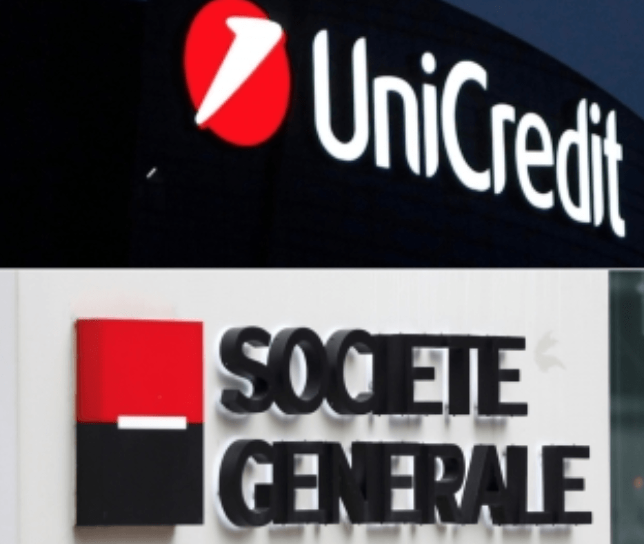 Fuziunea UniCredit - Societe Generale sau ”nu iese fum fără foc”