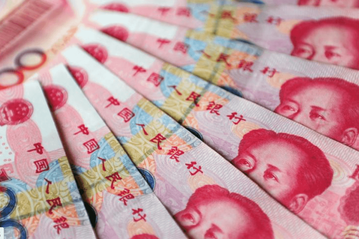 Amenințată de războiul comercial cu SUA, China aruncă bani pe piața bancară