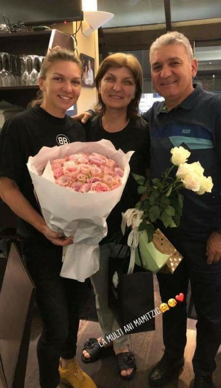 Simona Halep și brandul de țară