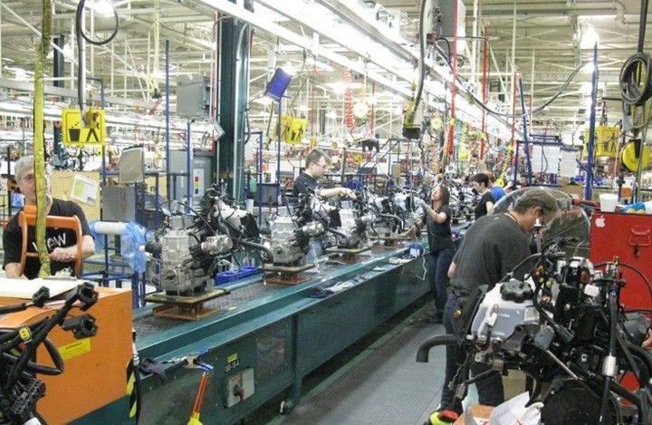 Septembrie, o lună bună pentru vânzările din industrie. Creștere de 12,9% față de primele nouă luni din 2017