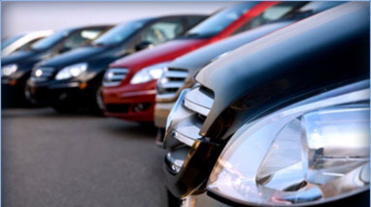 Comerțul cu autovehicule a crescut anul trecut, dar este sub nivelul din 2017