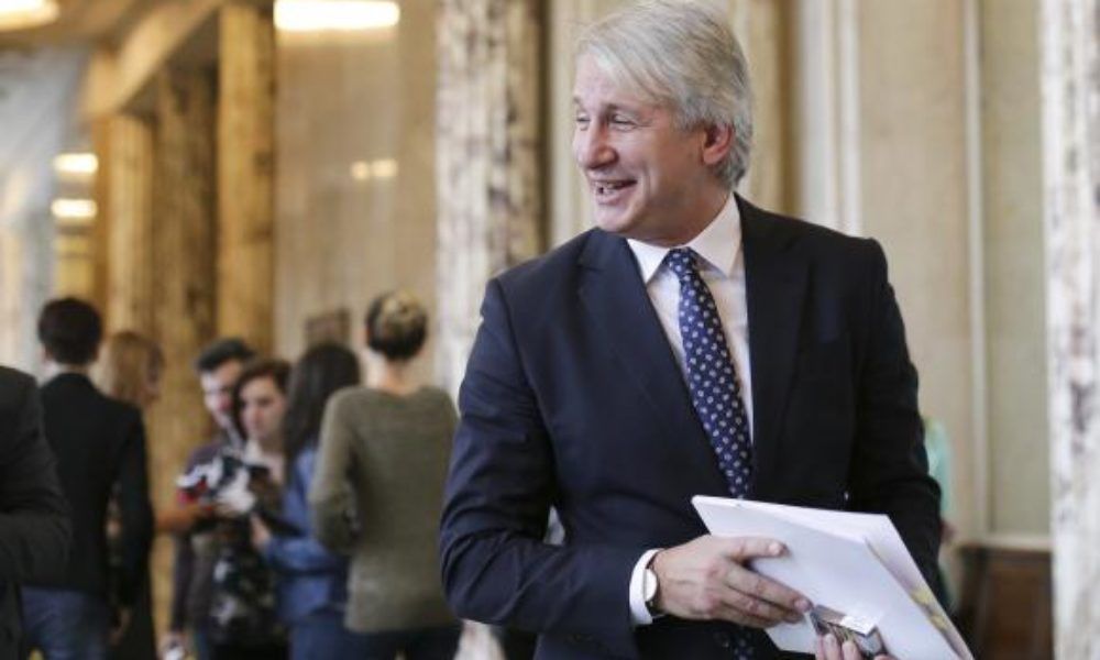 Teodorovici: Amnistia fiscală vizează doar companiile de stat cu datorii istorice