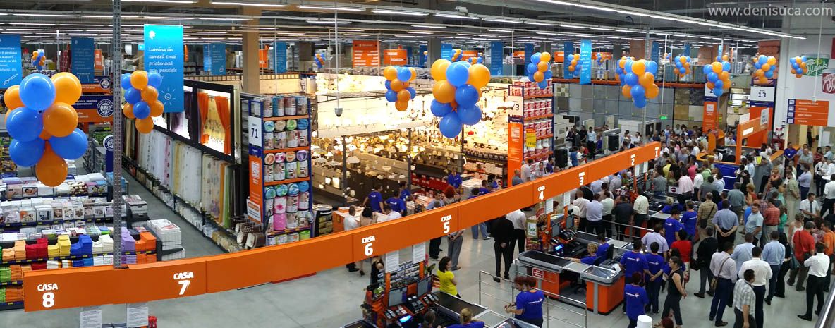 Consiliul Concurenței a autorizat Dedeman S.R.L. să preia Cemacon S.A.