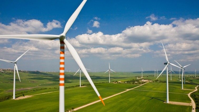 România și-a asigurat miercuri 86% din consum din energie verde