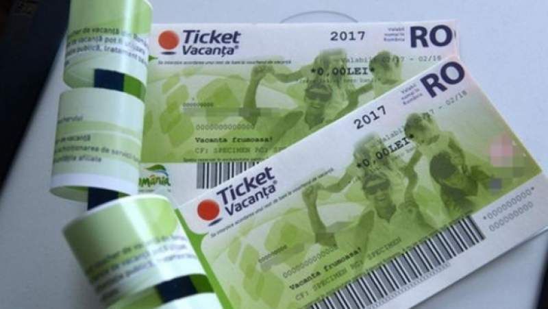 Deficitul bugetar pune în pericol voucherele de vacanţă
