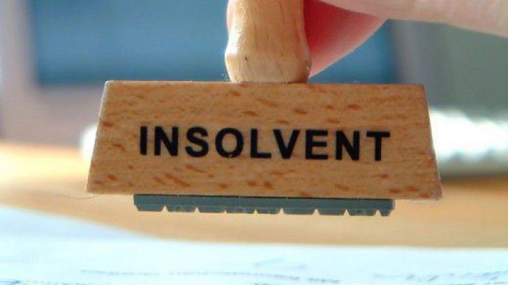 Insolvența, un "obicei" care alimenteaza blocajul financiar (studiu)