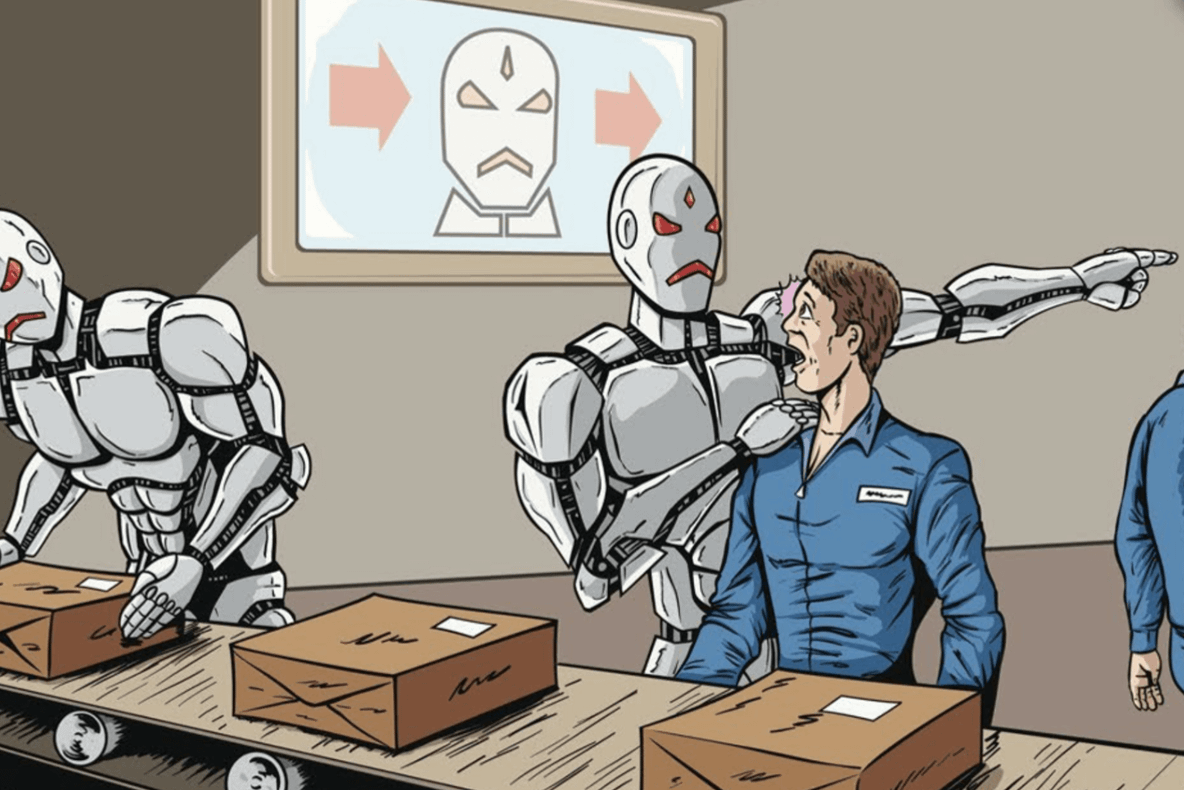 Banca Angliei avertizează: inteligența artificială va afecta un număr mare de joburi