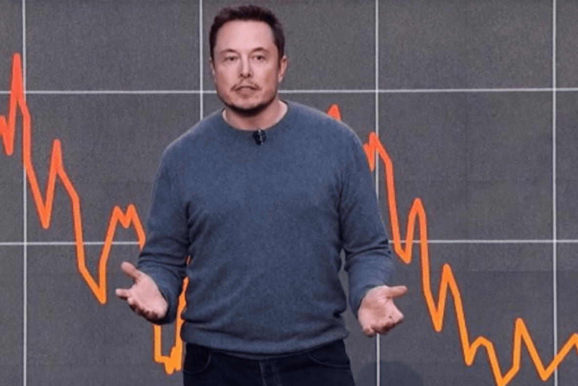 Acțiunile Tesla se scufundă în urma unui interviu al lui Musk. Investitor român: „Voi rămâne acționar și după delistare”