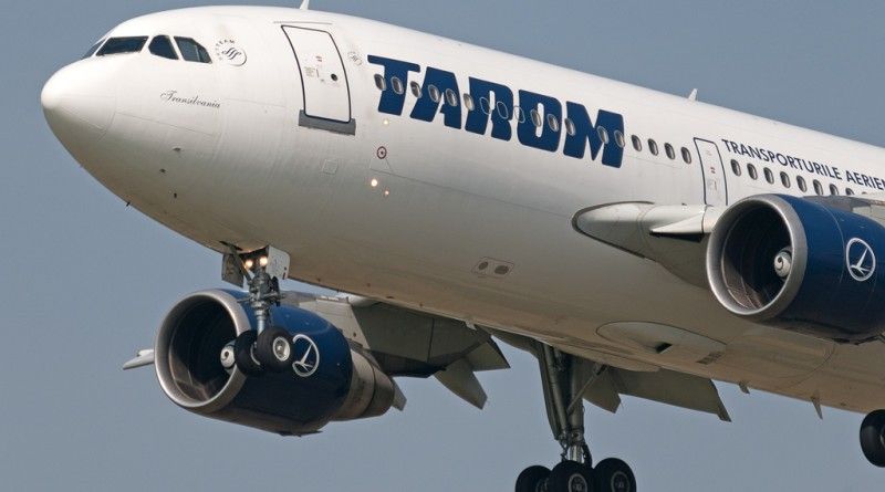 TAROM va avea legături între toate regiunile României, pe intern, din 2019