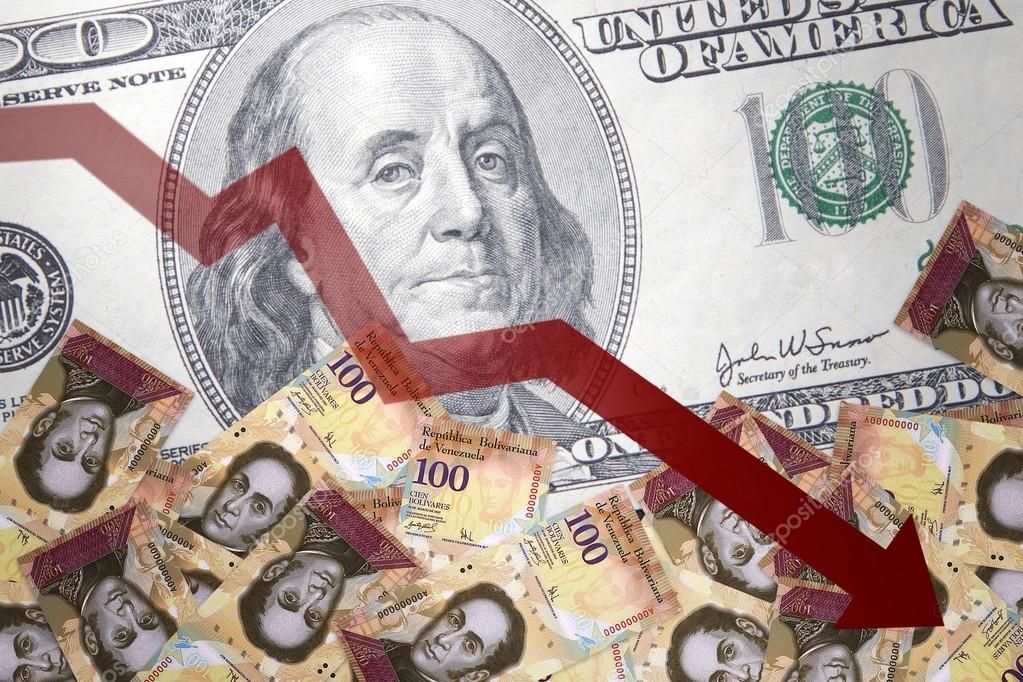 Bolivarul suveran îi dă curaj președintelui Maduro să anunțe că salariile vor fi mai mari de 34 de ori