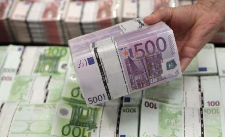 Datoria externă a crescut cu "numai" 648 mil. euro în 8 luni