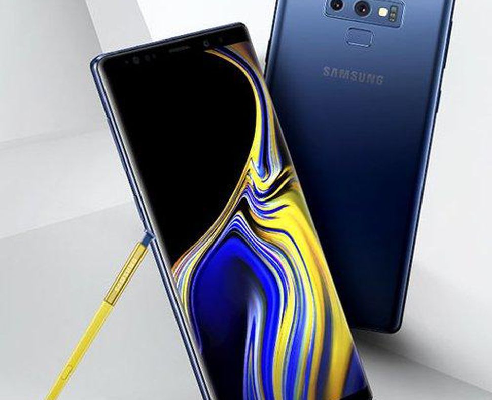 Samsung a dezvăluit din greșeală noul Galaxy 9, înainte de lansare