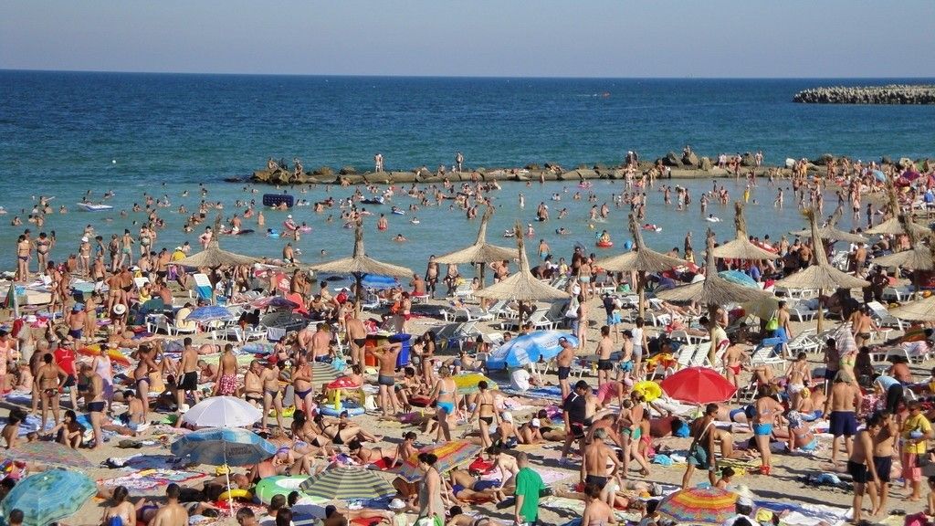 Românii și letonii, cei mai săraci europeni în materie de vacanțe