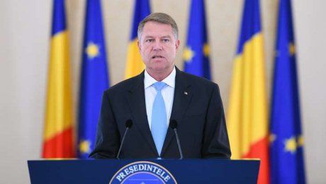 Iohannis: Executivul trebuie să producă politici fiscale și salariale previzibile sau măcar inteligibile
