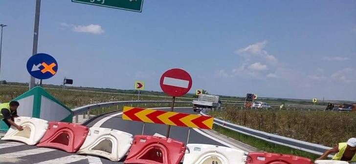 E mai simplu să pui restricții, decât să faci autostrăzi