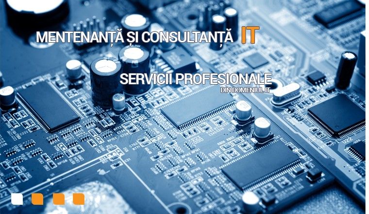INS: Activităţile de servicii informatice şi tehnologia informaţiei au crescut cu 3,9%, în iunie