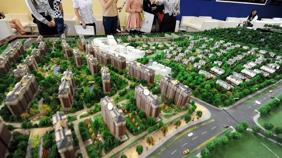 INS: Piaţa de locuinţe, creştere cu peste 10% în 2018