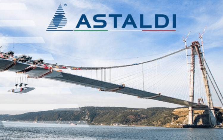 Astaldi rămâne în România, în ciuda dificultăților de finanțare a activității cauzate de expunerea pe Turcia