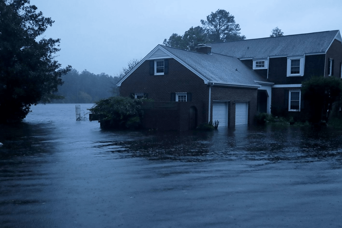 Moody's  plaseză Florence pe locul șapte între cele mai distrugătore uragane. Vezi topul SUA