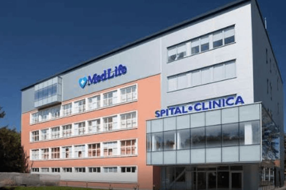 Raportare la nouă luni: cifra de afaceri a MedLife, în creștere cu peste 30%. Acțiunile cresc