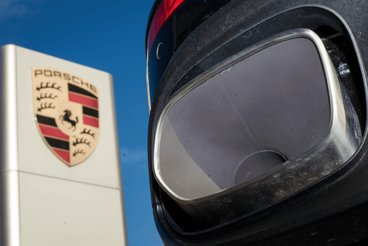 Grupul Volkswagen anunță că Porsche va renunța la motoarele diesel
