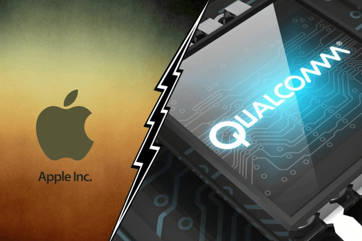 Scandal imens în lumea IT: Qualcomm acuză Apple de furt intelectual