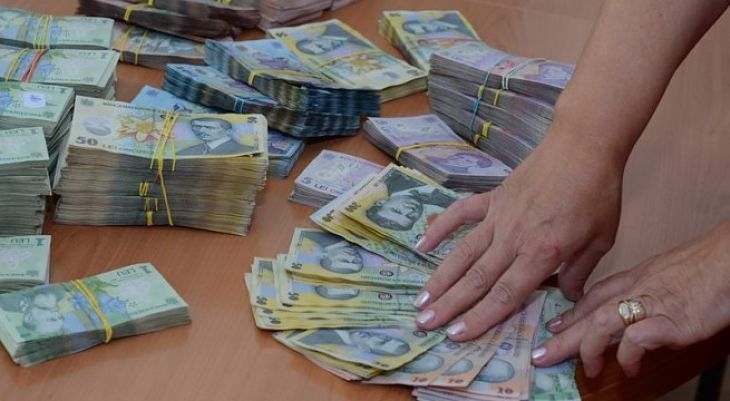 Masa monetară a BNR, 365,22 miliarde lei. În circulație, 66,40 miliarde, la 31 august