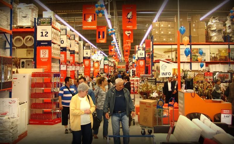 Dedeman extinde rețeaua de magazine la 49 de uități