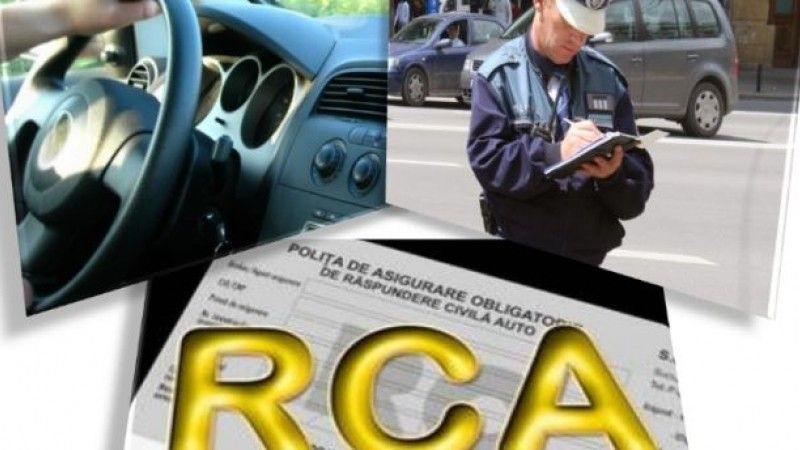 O pătrime din autovehiculele înmatriculate în România nu au RCA