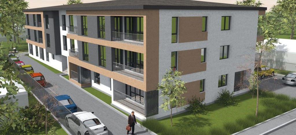 10% din populația urbană s-ar îndatora la bănci să cumpere o locuință