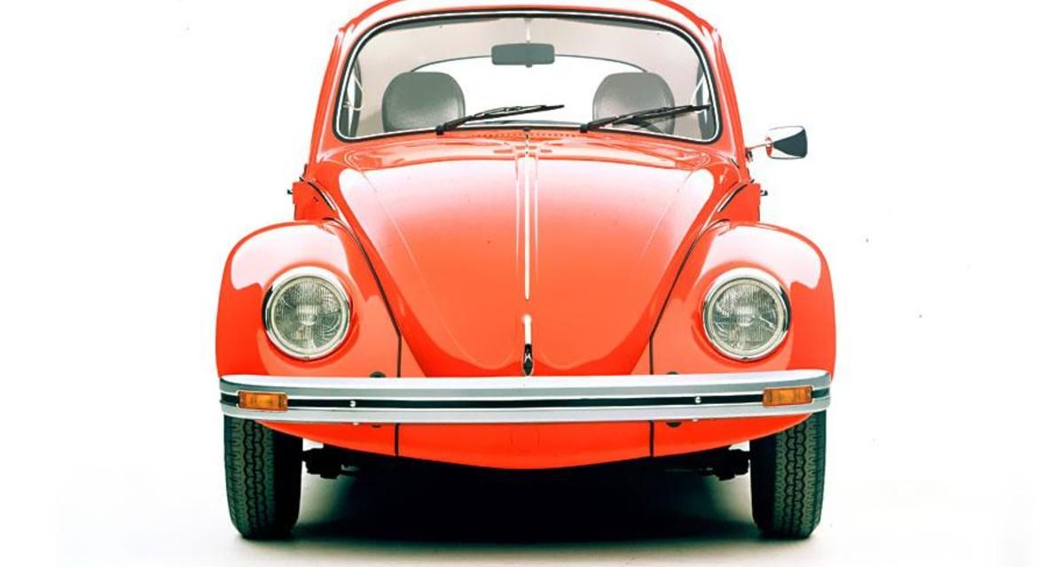 Volkswagen Beetle nu va mai fi fabricat, din 2019