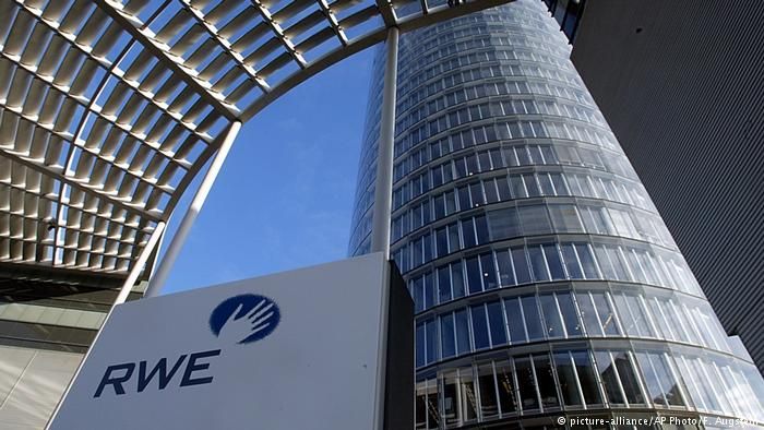 MET Holding AG Elveția, preia RWE Energie SRL. Tranzacție aprobată de CC