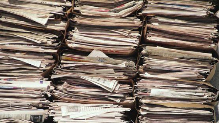 Guvernul restaurează clădirea Arhivelor Naționale cu 1 milion de euro