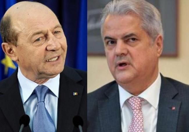 Încăierare de Cișmigiu: Băsescu și Năstase se acuză azi de privatizările cu care se lăudau odată