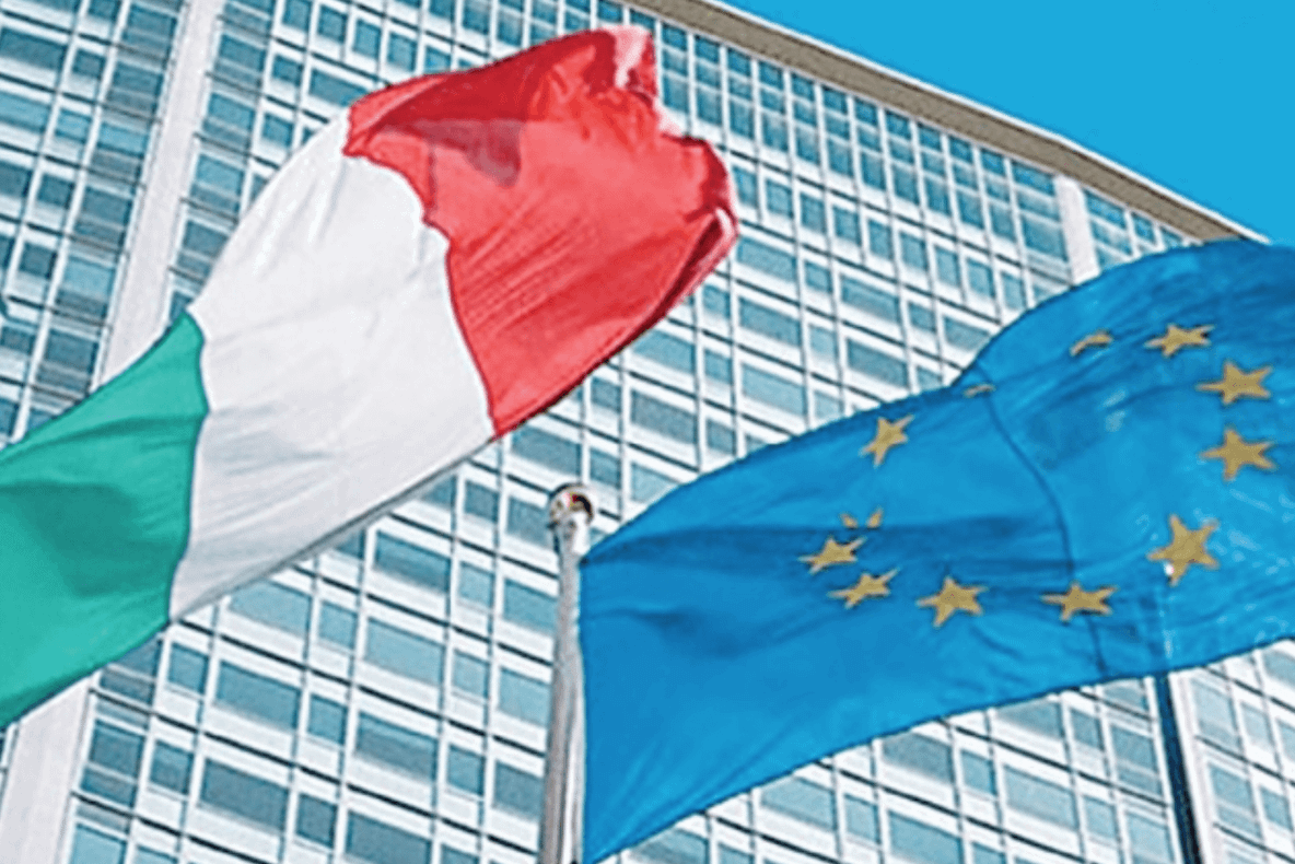 CE amenință Italia cu declanșarea procedurii de deficit excesiv