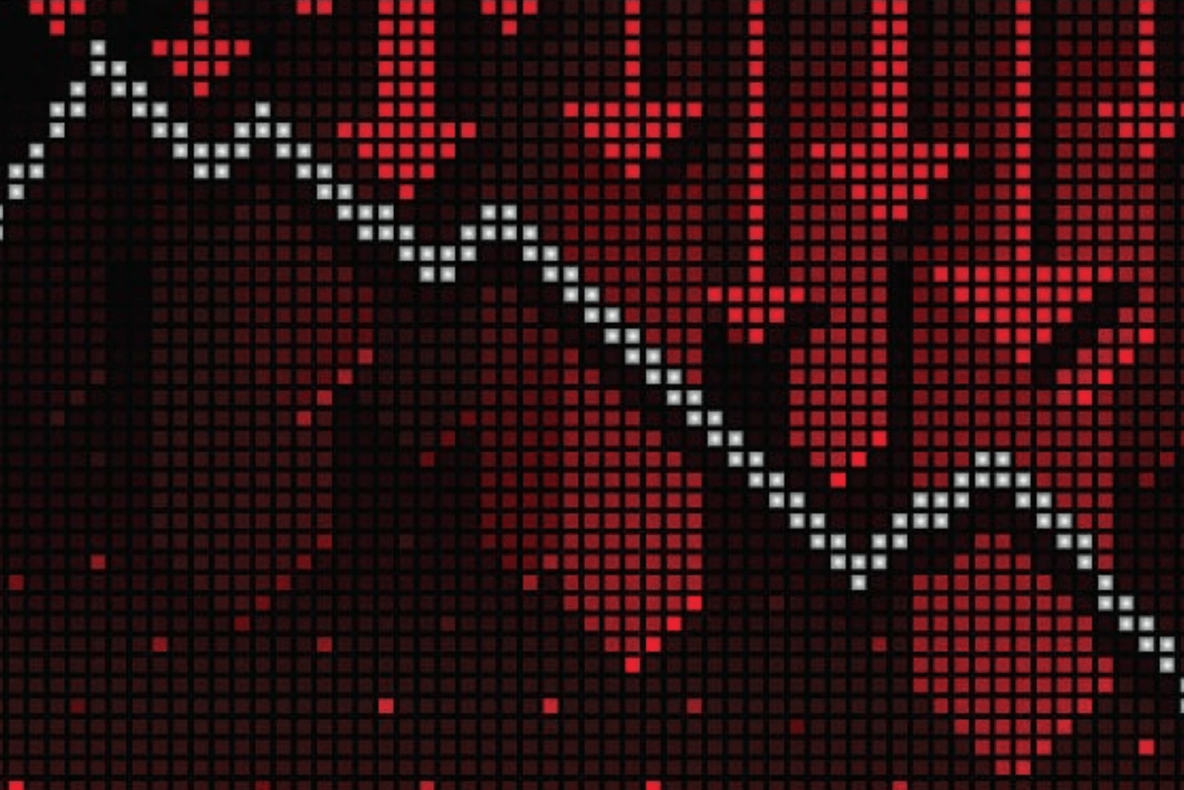 Tensiunile din piețele internaționale continuă: scăderi și volatilitate împinsă la extrem